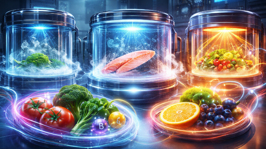 ❗La esterilización ya no tiene por qué significar pérdida nutricional❗